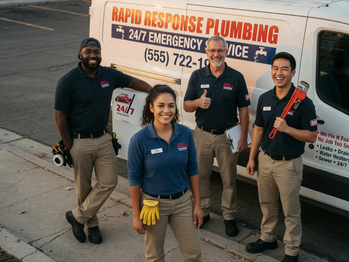 Emergency Plumber company in Emmitsburg, MD